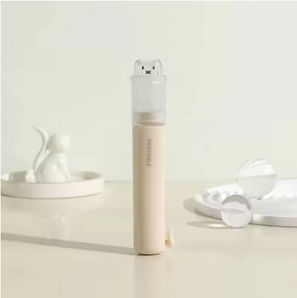 Kairo™ Foldable Travel Toothbrush Kit